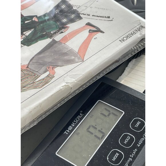 Simplicity 9274 School Uniform Pattern Size RR 14-20 Jacket Blouses Skirts UNCUT - Picture 6 of 6